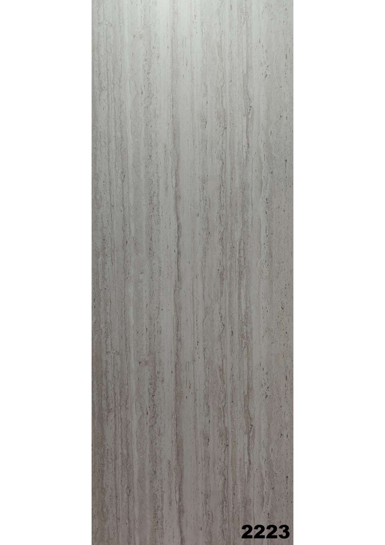 2223 Brown Color Texture Finish 8x4 ft 1 mm Decorative Laminates | Hinch