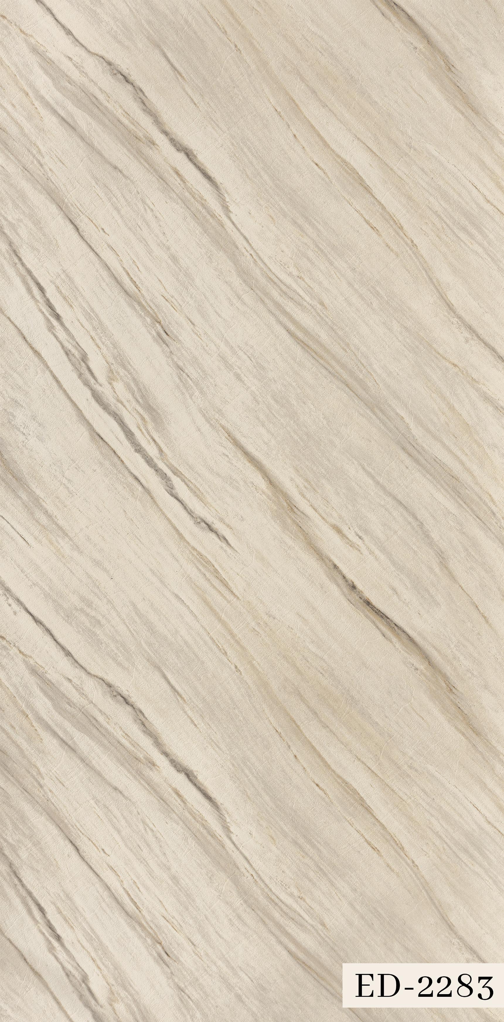 ED-2283 Brown Color Texture Finish 8x4 ft 1 mm Decorative Laminates | Hinch
